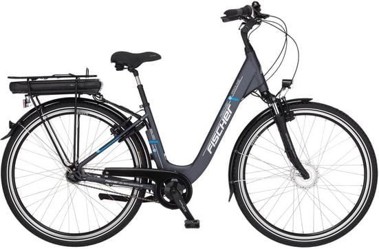 FISCHER E-Bike CITA ECU 2200 522 , 7 Gang Nexus Schaltwerk