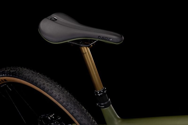 Cube AMS ONE11 C:68X TM 29 flashgrey´n´olive – Bild 5