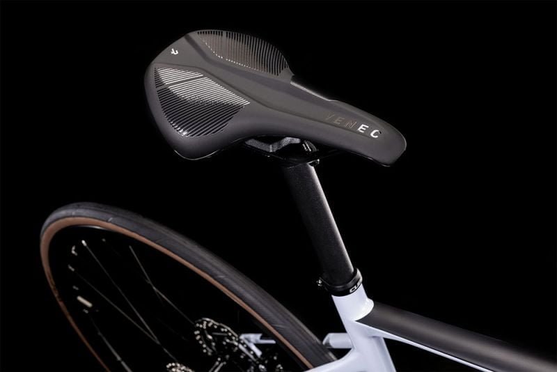 Cube Attain GTC Race frostwhite´n´carbon – Bild 5