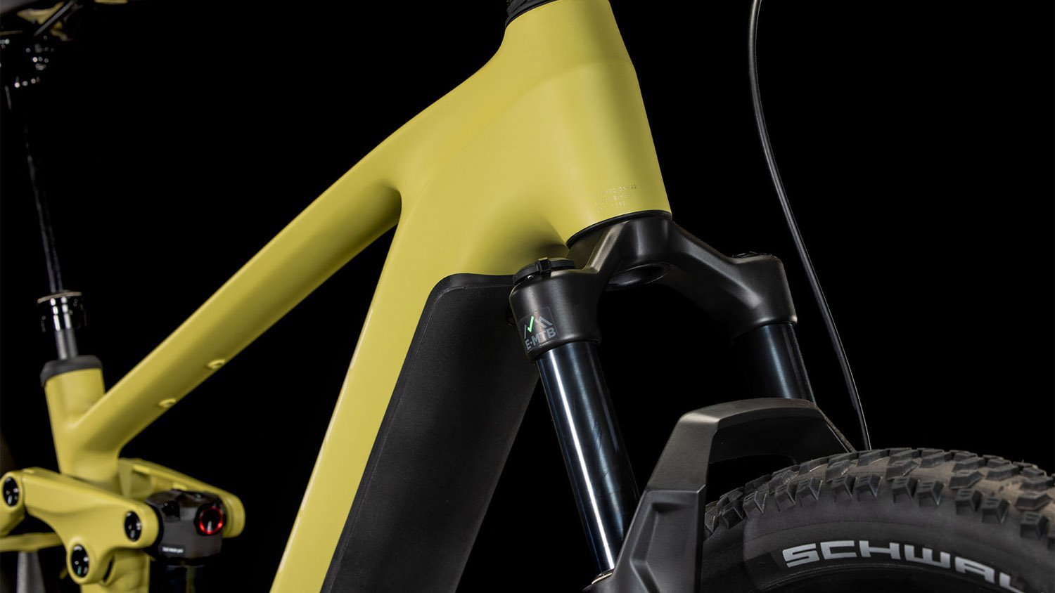 Cube Stereo Hybrid ONE22 Race 800 drygreen´n´olive – Bild 6