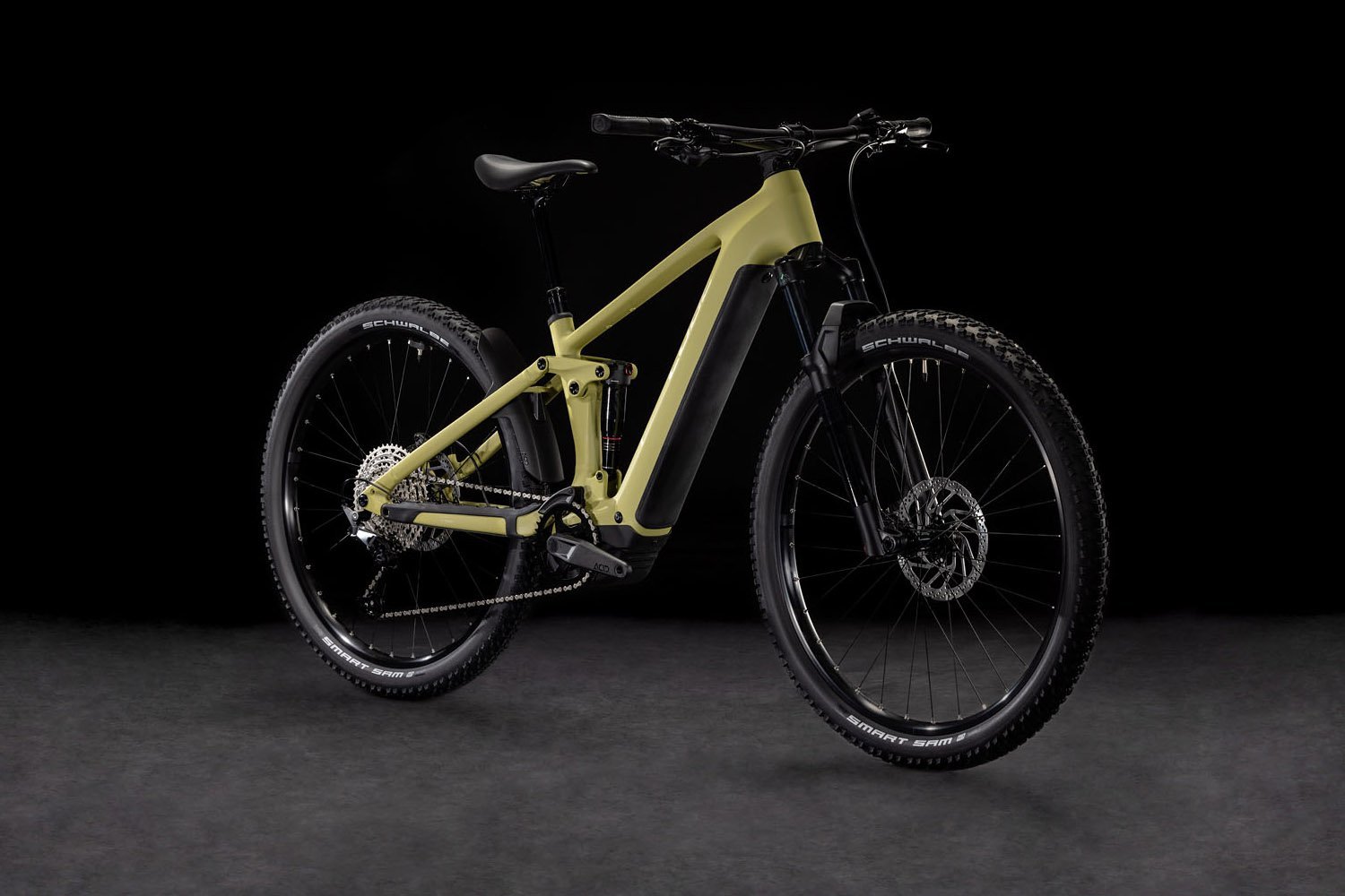 Cube Stereo Hybrid ONE22 Race 800 drygreen´n´olive – Bild 7