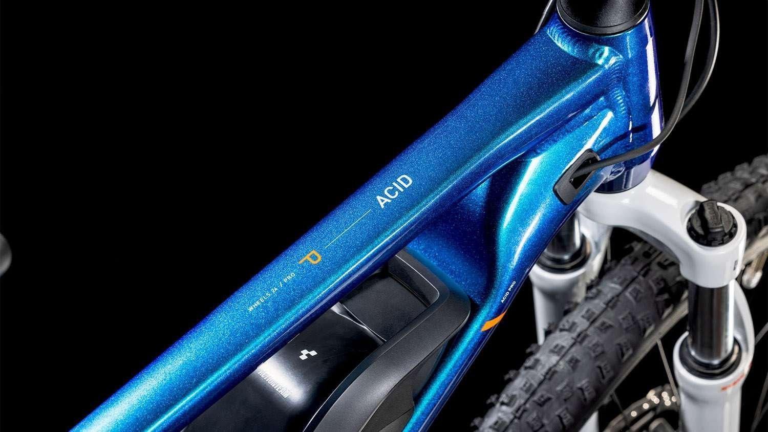 Cube Acid 240 Hybrid Rookie Pro 400 actionteam – Bild 2
