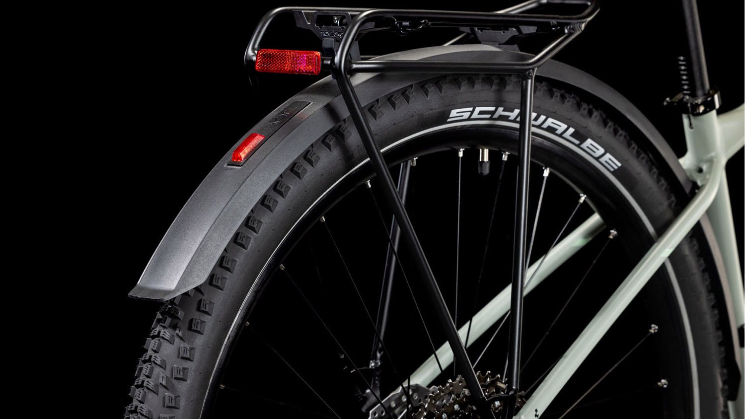 Cube Aim SLX Allroad lunar´n´frozengrape – Bild 6
