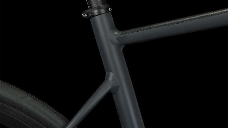 Cube Attain SLX grey´n´black – Bild 3