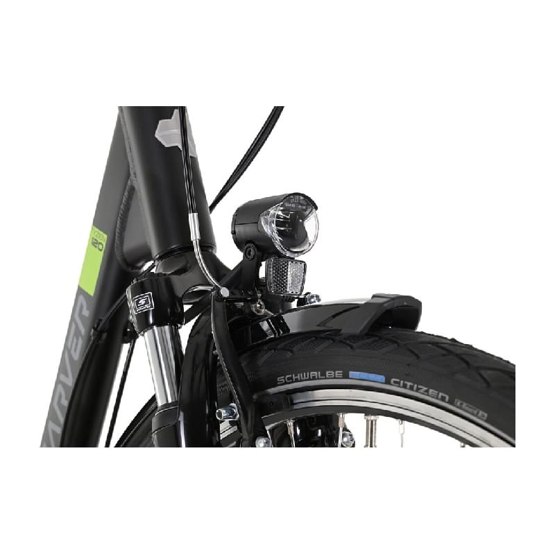 Carver Cityzen 120 - 2024 - 28 Zoll - Tiefeinsteiger – Bild 5
