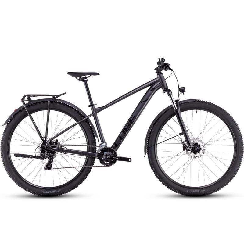 Cube Aim ONE Allroad - 2025 - 27,5 Zoll - Diamant – Bild 3