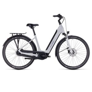 Cube Supreme Hybrid ONE 500 - 500 Wh - 2024 - 26 Zoll - Tiefeinsteiger