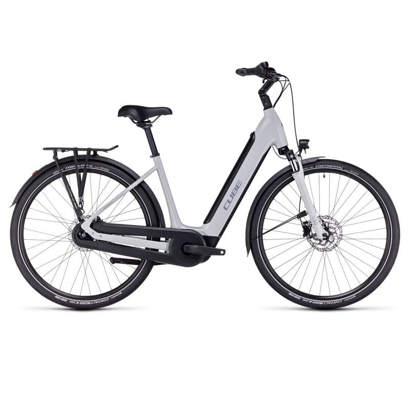 Cube Supreme Hybrid ONE 500 - 500 Wh - 2024 - 26 Zoll - Tiefeinsteiger