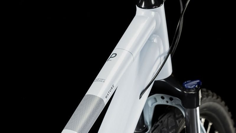Cube Nature Pro Lady frostwhite´n´grey – Bild 7