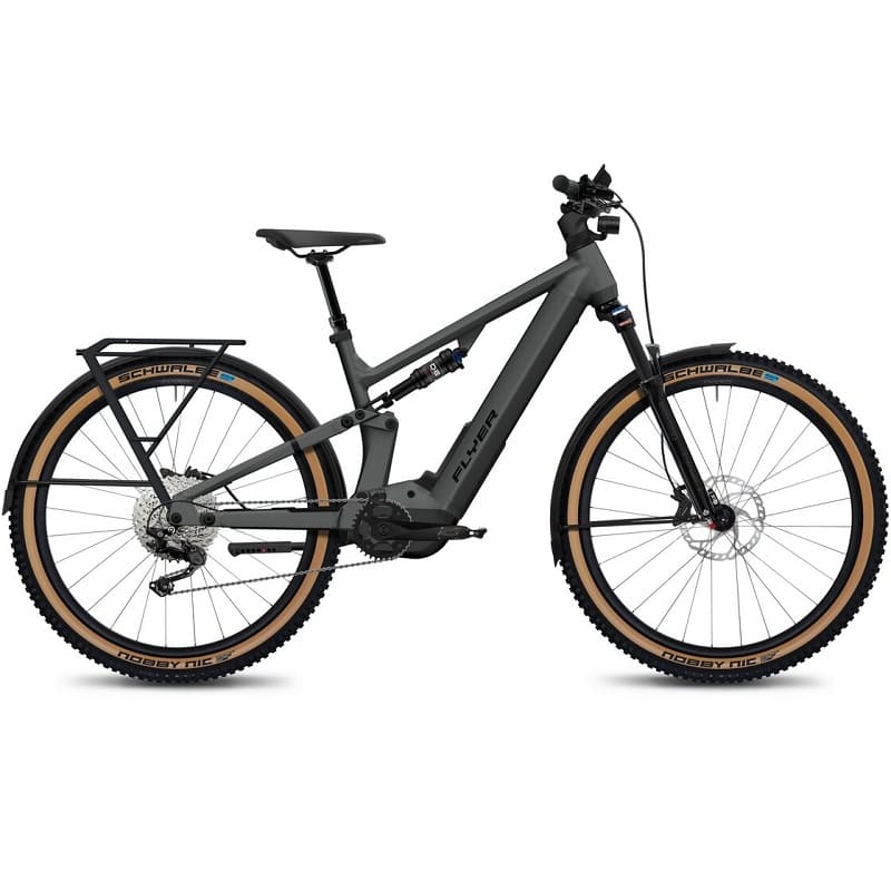 Flyer Goroc X 4.10 - 750 Wh - 2024 - 29 Zoll - Fully – Bild 2
