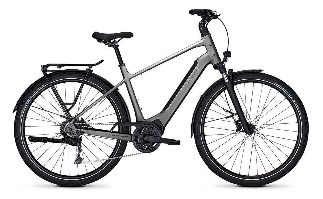 Kalkhoff Endeavour Season - 400 Wh - 29 Zoll - Diamant - 2025