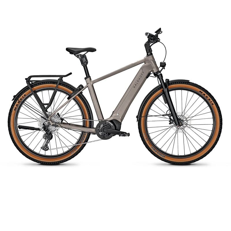 Kalkhoff Entice 5 Advance + ABS - 625 Wh - 2024 - 29 Zoll - Diamant