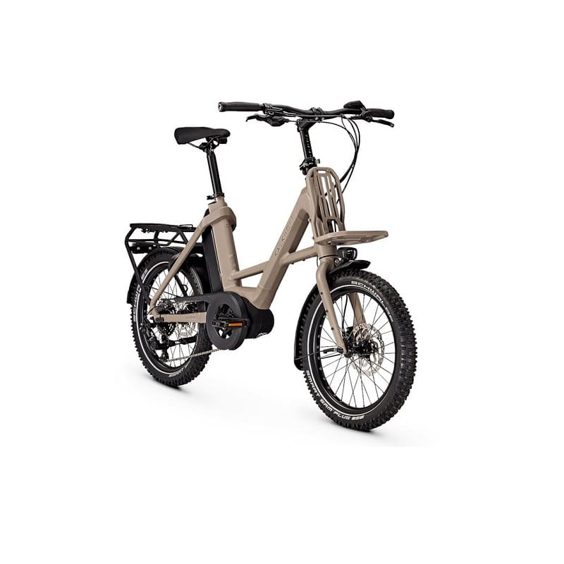 Kalkhoff Entice C Excite + - 545 Wh - 2024 - 20 Zoll - Compact – Bild 3