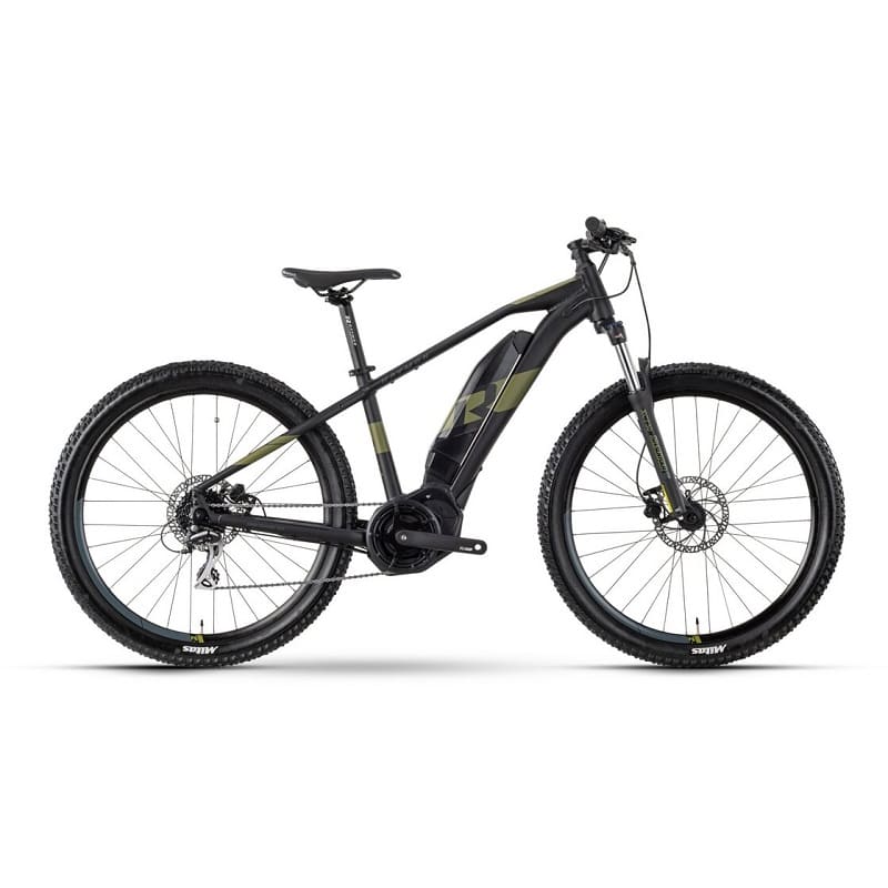 Raymon HardRay E 2.0 T350 - 500 Wh - 2024 - 29 Zoll - Diamant