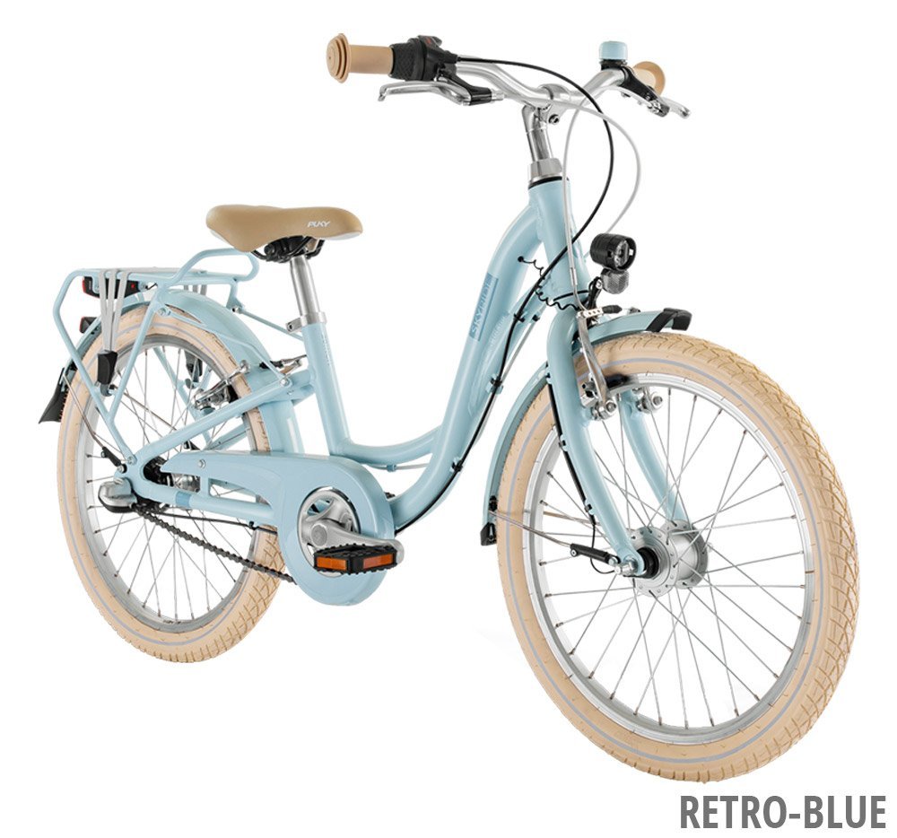 Puky Skyride 20-3 Classic Kinderfahrrad – Bild 2