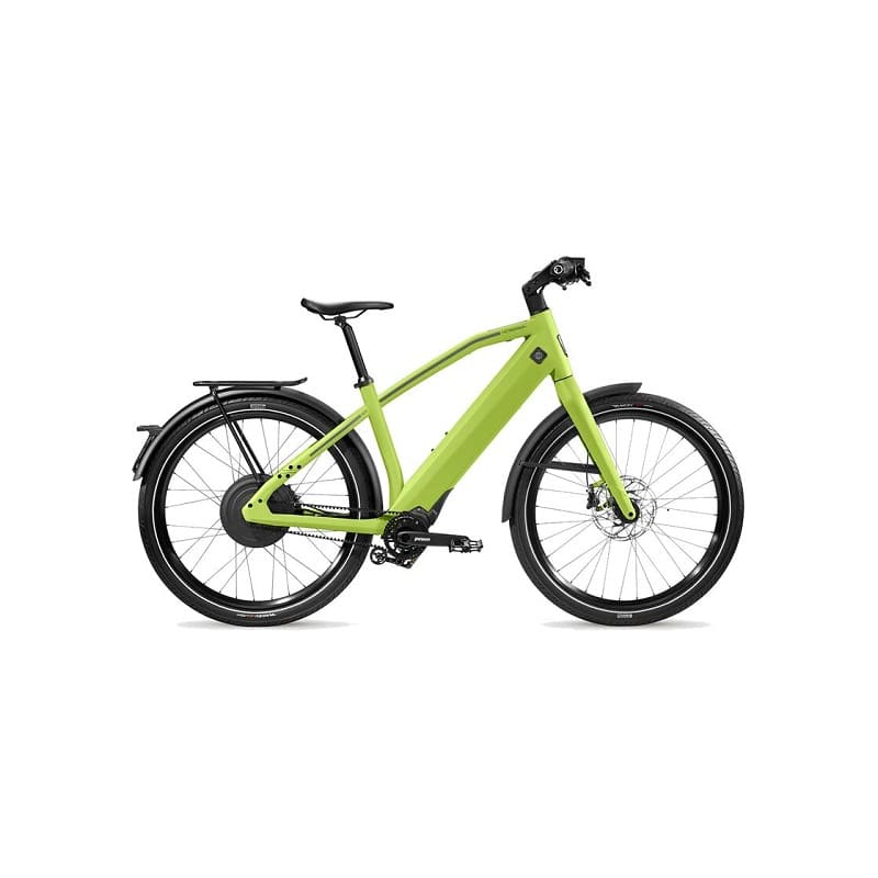 Stromer ST2 Pinion Launch Edition - 983 Wh - 2023 - 27,5 Zoll - Diamant