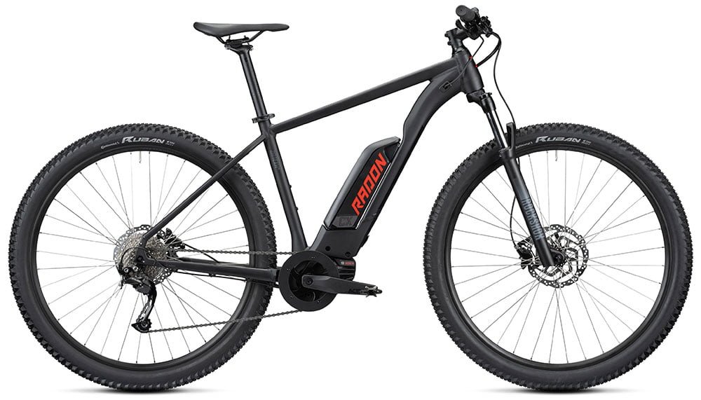 Radon ZR Team Hybrid 6.0 500