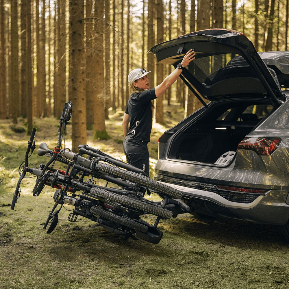 Thule EasyFold 3 2-Bike 944 - Fahrradträger – Bild 2